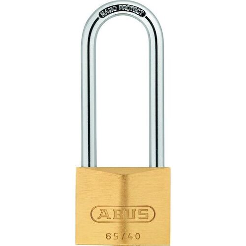CADENAS LAITON 40mm GRANDE ANSE 63