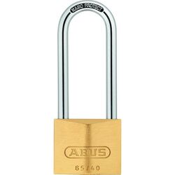 CADENAS LAITON 40mm GRANDE ANSE 63