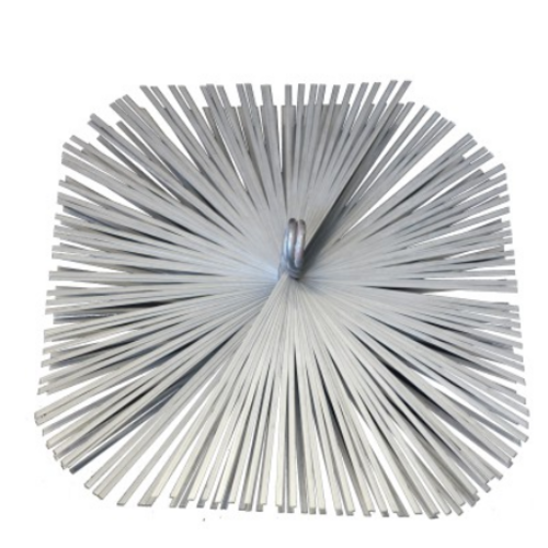 HERISSON CARRE ACIER 200