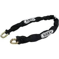 CHAINE CARREE 10mm/140cm GAINEE