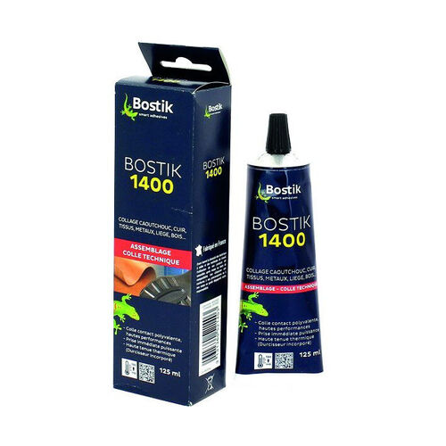 TUBE 125ml COLLE NEOPRENE LIQUIDE