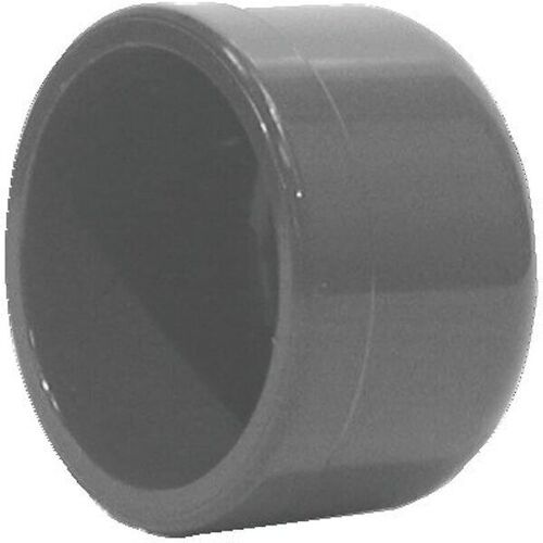 BOUCHON A COLLER F PVC PRESSION - 40