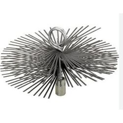 HERISSON ROND ACIER 200