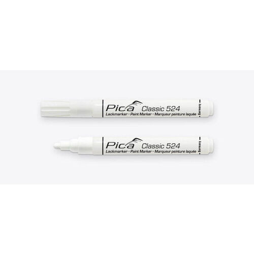 MARQUEUR A PEINTURE INDUSTRIEL BLANC