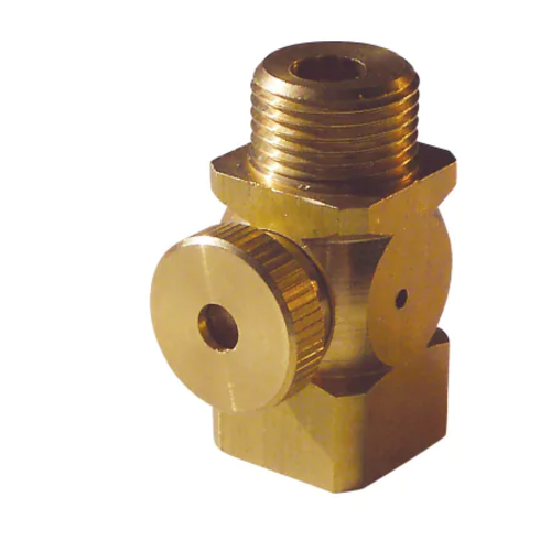 ROBINET ISOLEMENT A/PURGE 1/4