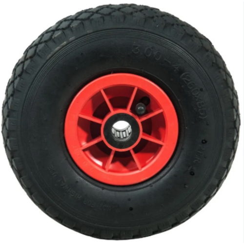 Roue pneumatique increvable - Diam.260 -