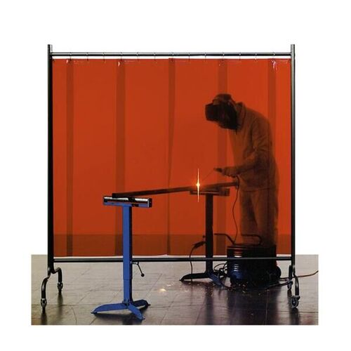 Ecran de soudure Orange-CE - Flex2000