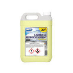 LIQUIDE DE REFROIDISSEMENT 5 L
