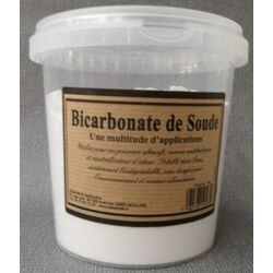 Boite 1kg de BICARBONATE DE SOUDE