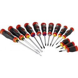 JEU 5 TOURNEVIS S1 TORX