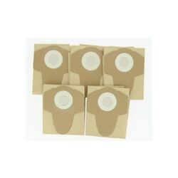 Pack 5 Sacs P/Aspirateur LOASP 301