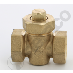 ROBINET BOISSEAU FF 3/8