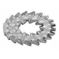 CT RONDELLE EVENTAIL INOX - 14