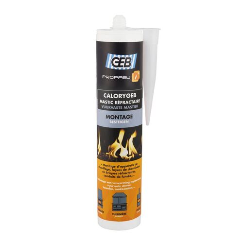 MASTIC REFRACTAIRE 452 CALORYGEB