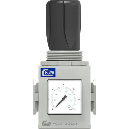REGULATEUR AIR COMPRIME 1/2" + MANO