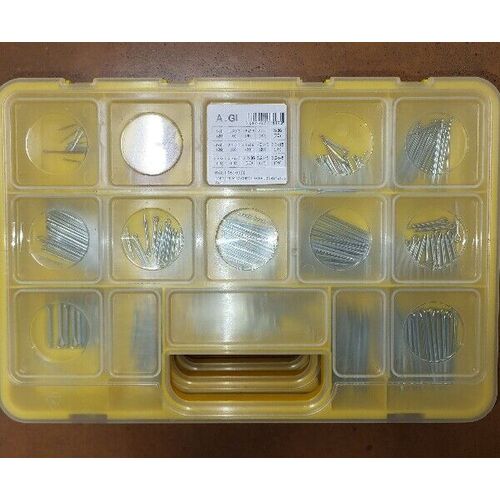 COFFRET 300 GOUPILLES FENDUES 1X18 A