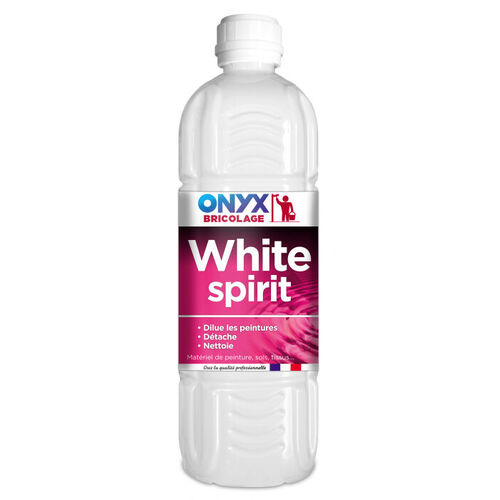 BIDON WHITE-SPIRIT 1 L