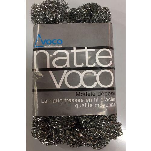 Natte de PAILLE DE FER grain  moyen