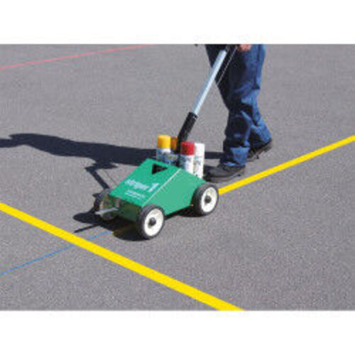 CHARIOT TRACEUR STRIPER 1