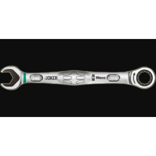 CLE MIXTE A CLIQUET JOKER  8