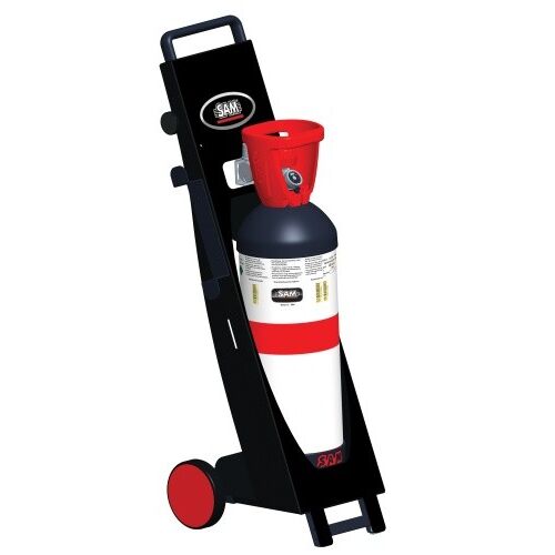 CHARIOT DE TRANSPORT BOUTEILLE 9L