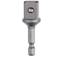 Embout de vissage 1/4 Porte douille 1/2