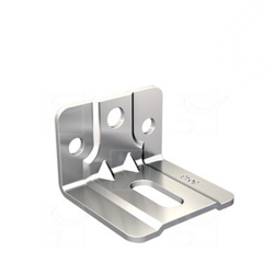 PATTE EQUERRE A VISSER 50X40