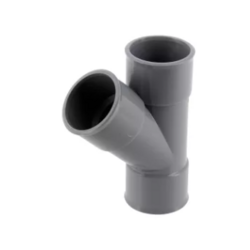 TE PVC FF A 45 DE 32