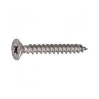 CT VIS BOIS AGGLO TFPZ INOX - 3.5X025