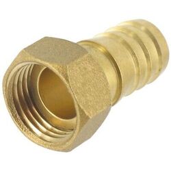 EMBOUT LAITON FEMELLE 15X21 CANNELE 20