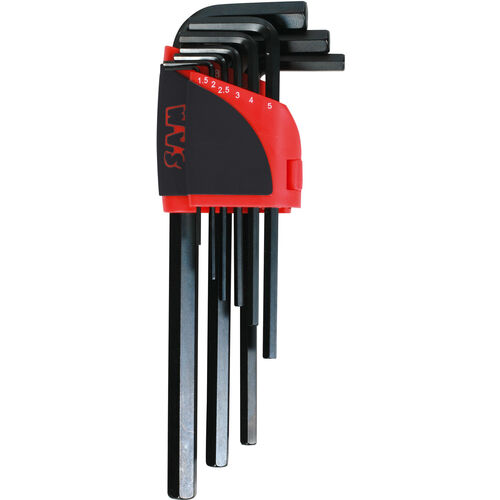 JEU 9 CLES MALES LONGUES