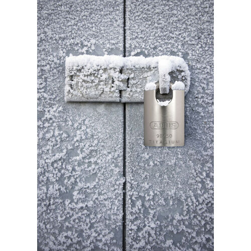 CADENAS Titalium DOUBLE VERROUILLAGE