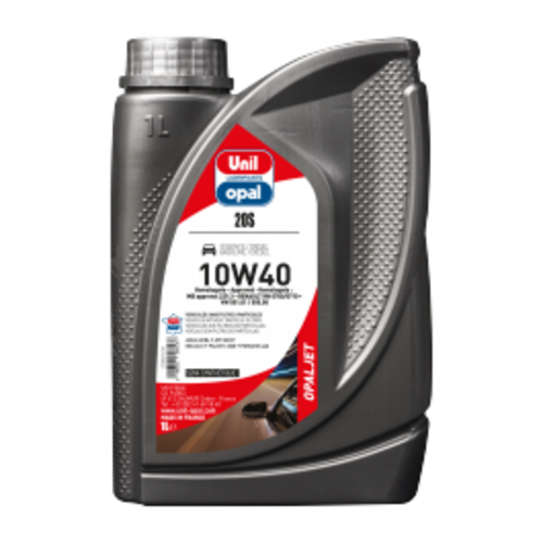 HUILE MOTEUR VL OPAL JET 20 S / BIDON 5L