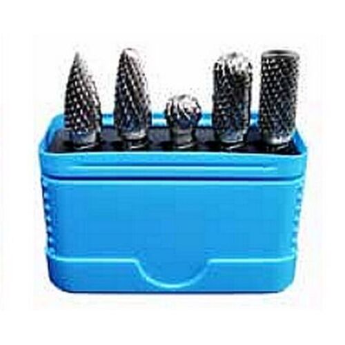 COFFRET 5 FRAISES LIME ROTATIVE CARBURE