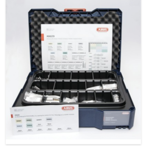 Set de prolongation cylindre MODULAR 25m