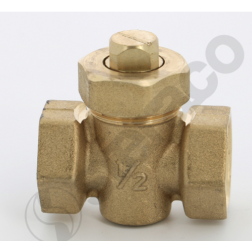 ROBINET BOISSEAU FF 1/2