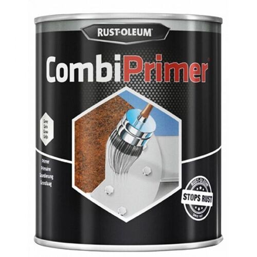 Primaire Antirouille Gris sans Pb ni
