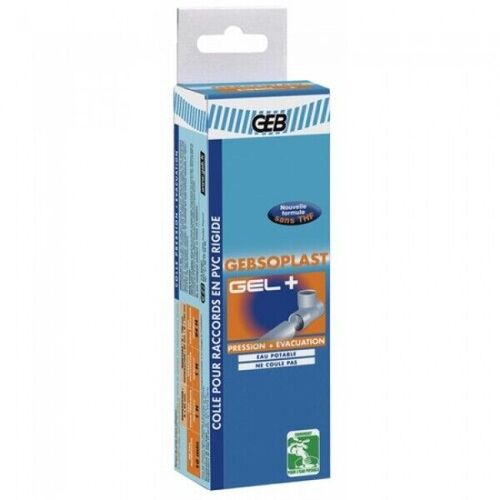 TUBE COLLE PVC 125ML