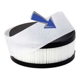 Sachet 5 prefiltre Masque Weltek