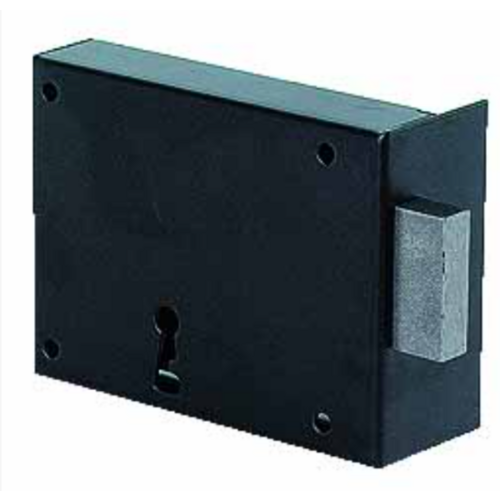 PENE DORMANT NOIR 140mm