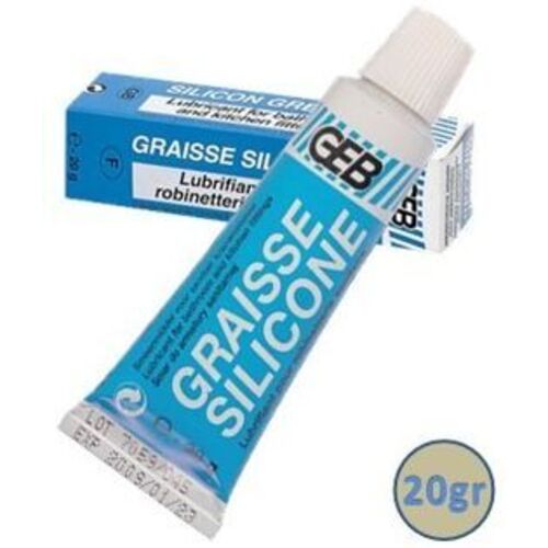 TUBE GRAISSE SILICONE 20G