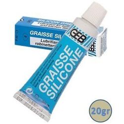 TUBE GRAISSE SILICONE 20G