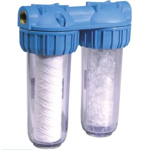 STATION FILTRE + POLYPHOSPHATES