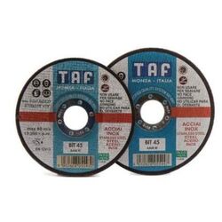 Pack 10 Disques &agrave; tron&ccedil;onner TAF 125/1.6