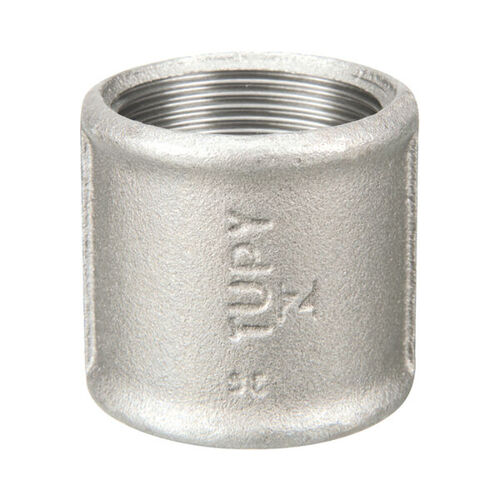 MANCHON DROITE GALVA 26X34