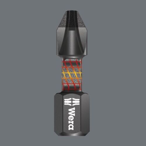 EMBOUT IMPACT PH 2 - 25mm - image 3