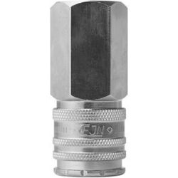 COUPLEUR EAU A CLAPET FEMELLE 20/27