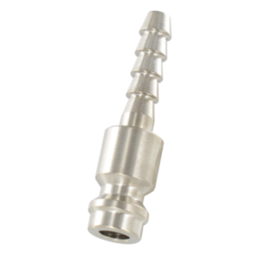 EMBOUT AVEC DOUILLE CANNELE 6mm
