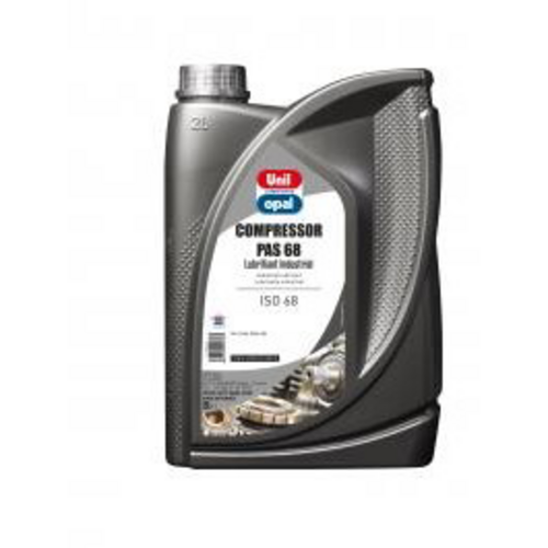 HUILE DE COMPRESSEUR PAS68 /BIDON 2L