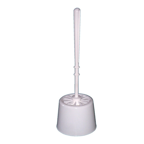 ENSEMBLE BALAYETTE WC PLASTIQUE
